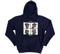 Gorillaz Demon Days autorizzato Felpa con Cappuccio