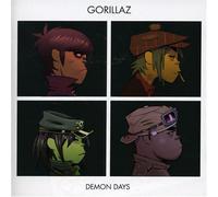 Gorillaz - Demon Days + Bonus Track [Import]