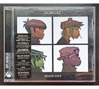 Gorillaz Demon Days (CD)