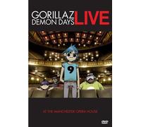 Gorillaz - Demon Days Live