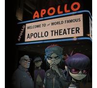 (RSD25) Gorillaz Demonio - Days Live From The Apollo Teatro Record Store Day