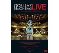 Gorillaz - Demon Days Live [Ltd. Re-Issue]
