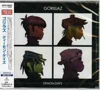 Gorillaz - Demon Days