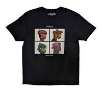Gorillaz Demon Days ufficiale Uomo maglietta unisex