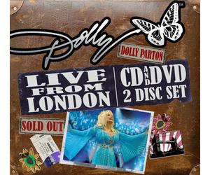 Gorillaz - Dolly Parton: Live From London