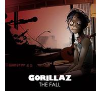 Gorillaz The Fall (Vinyl LP) 12" Album