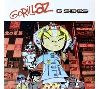Gorillaz - G-Sides (180 g) (2 LP)