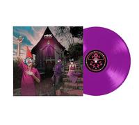 12" LP Neon Purple Vinyl Gorillaz Cracker Island Edizione Limitata Indie - N1871