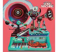 Gorillaz Song Machine: Season 1 - Strange Timez (CD) Deluxe Album Digipak