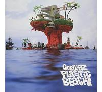 Gorillaz - Gorillaz - Spiaggia di Plastica