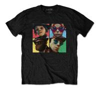 Gorillaz Humanz ufficiale Uomo maglietta unisex