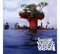 Gorillaz Gorillaz - Plastic Beach (Vinyl/LP) (Vinyl LP)