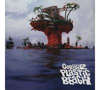 Plastic Beach (2 Lp) - Gorillaz (Vinile)