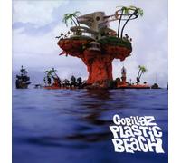 Plastic Beach (2 Lp) - Gorillaz (Vinile)