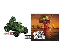 Gorillaz & Plastic Beach