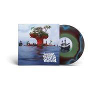 GORILLAZ - Plastic beach (2026) 2 LP /blue/green/black Vinyl pre sale