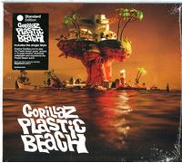 Gorillaz - Plastic Beach - Cd (digipack)