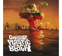 Gorillaz - Plastic Beach - Cd (digipack)