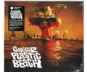 Gorillaz - Plastic Beach - Cd (digipack)