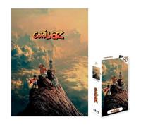 Plastoy Puzzle Gorillaz