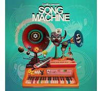 Gorillaz - Song Machine, Season 1 - Cd