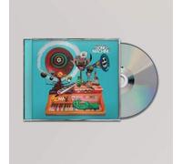 Gorillaz Song Machine: Season 1: Strange Timez (CD) Album (Jewel Case)