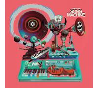 Gorillaz Song Machine: Season 1 - Strange Timez (Vinyl LP)