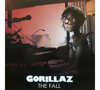 Gorillaz The Fall (Vinyl LP) 12" Album