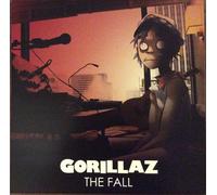 Gorillaz The Fall (Vinyl LP) 12" Album