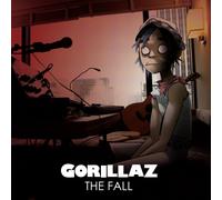 Gorillaz The Fall (Vinyl LP) 12" Album