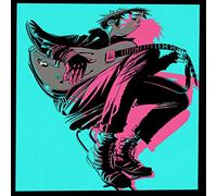Gorillaz The Now CD Album Uso :MUSICLOVE15
