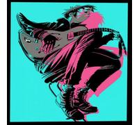 Gorillaz The Now Now (Vinyl LP) 12" Album