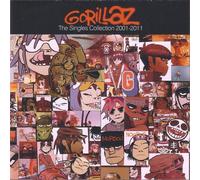 The Singles Collection 2001-2011 [Parental Advisory] by Gorillaz