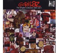 Gorillaz - The Singles Collection 2001-2011 [CD]