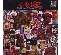 Gorillaz - The Singles Collection 2001-2011 - Cd