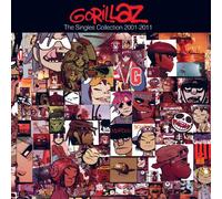 Gorillaz - The Singles Collection 2001-2011 (Cd+Dvd)