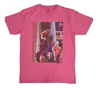 Gorillaz The Static Channel ufficiale Uomo maglietta unisex