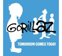 Gorillaz Tomorrow Comes Today (Vinyl LP) 12" EP Coloured Vinyl