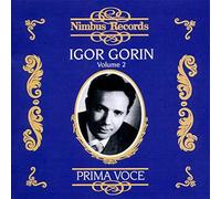 Gorin, I. - Igor Gorin Vol. 2