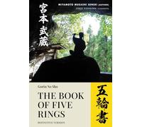 GORIN NO SHO - The book of five rings: Definitive Edition (English version)