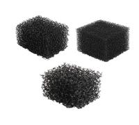 Gorise 3 spugne per il trucco con effetti speciali per graffiare le ferite, perfette per il trucco del viso e del corpo di Halloween, per cosplay.