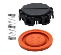 Gorise Guarnizione Coperchio Valvole OE 0248L1 per Peugeot 206 207 307 308, C2 C5, Focus Fiesta 1.6 TDCi, Volvo S40 V50 Sistema di Respirazione Motore Prestazioni di Tenuta Migliorate