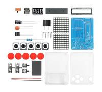 Gorise Kit Fai Da Te Per Saldatura Elettronica Retrò Classica Kit Di Giochi Classici Per Progetti Di Saldatura Per Gruppi Di Scuole Medie/superiori
