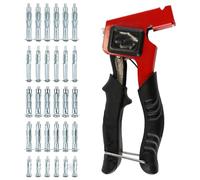 Gorise Pinza di montaggio, pinza per tasselli per cavità, funziona perfettamente con viti M3/M4/M5/M6/M8.