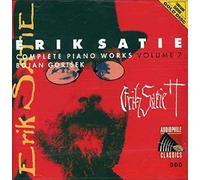 Satie, Erik - Vol. 7-Complete Piano Works