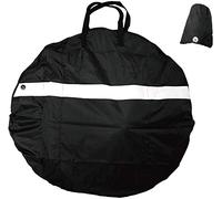 GORIX Bicicletta Doppio Ruota Borsa Caso 2 pezzi Viaggio Trasporto Magazzinaggio MTB Strada Bicicletta(Ca5)