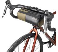 GORIX Borsa da manubrio per bici Borsa anteriore impermeabile Cilindro Resistente Leggero MTB da strada Bicicletta da ciclismo (DeviSuge)