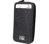 GORIX Cycle Wallet Pouch Bag Custodia impermeabile per cellulare Road MTB Bike(BKPW)(edizione globale)(Rifletti il grigio)