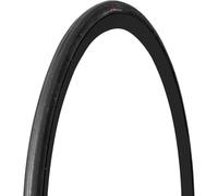 GORIX Pneumatici da corsa slick 700 × 23 C o 700 × 25 C (Passion) (Ganz Black (1 pneumatico), 700 × 28 c)
