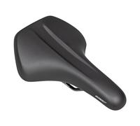 GORIX, Sella per bici cuscino ampio e spesso, assorbimento degli urti per lunghi viaggi in MTB su bicicletta da strada(GX-SN714)